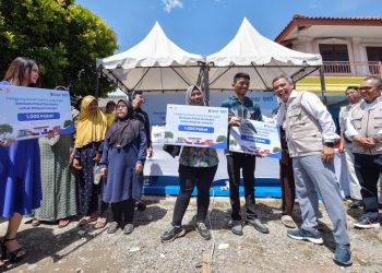 Kolaborasi BTN-PPATK Bangun Rumah Layak Huni