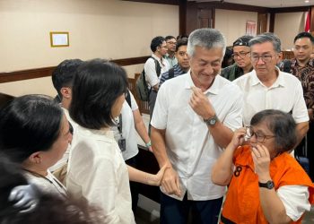 Pengadilan Tipikor Jatuhkan Vonis terhadap Tiga Petinggi PT Petro Energy, Kuasa Hukum Soroti Pertimbangan Hakim