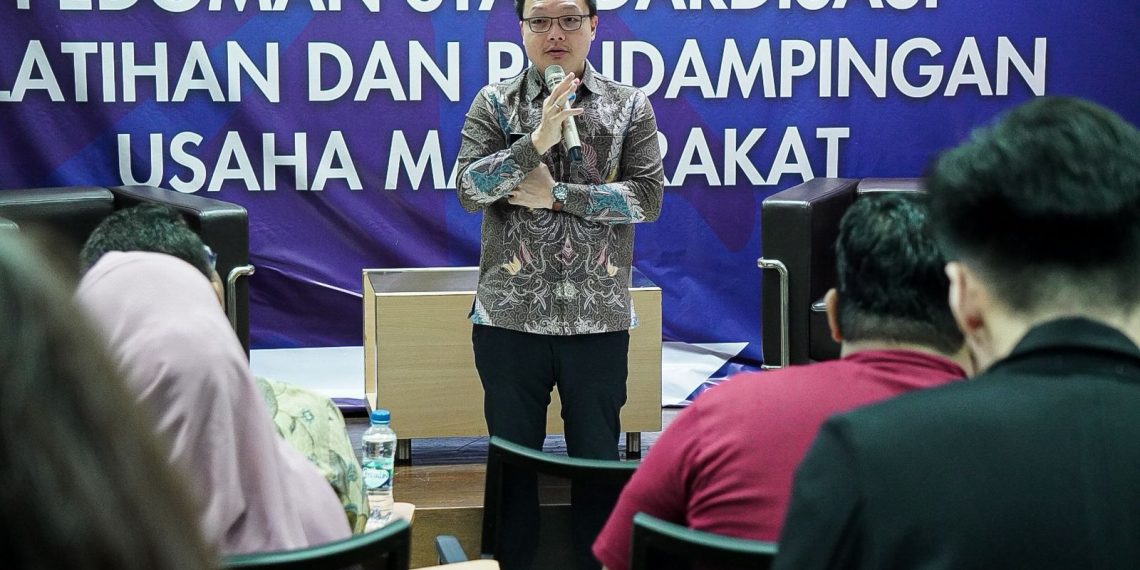 Kemenko PM Dorong Standar Nasional Pemberdayaan Usaha Lewat Program “Berdaya Bersama”