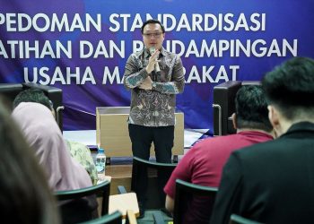 Kemenko PM Dorong Standar Nasional Pemberdayaan Usaha Lewat Program “Berdaya Bersama”