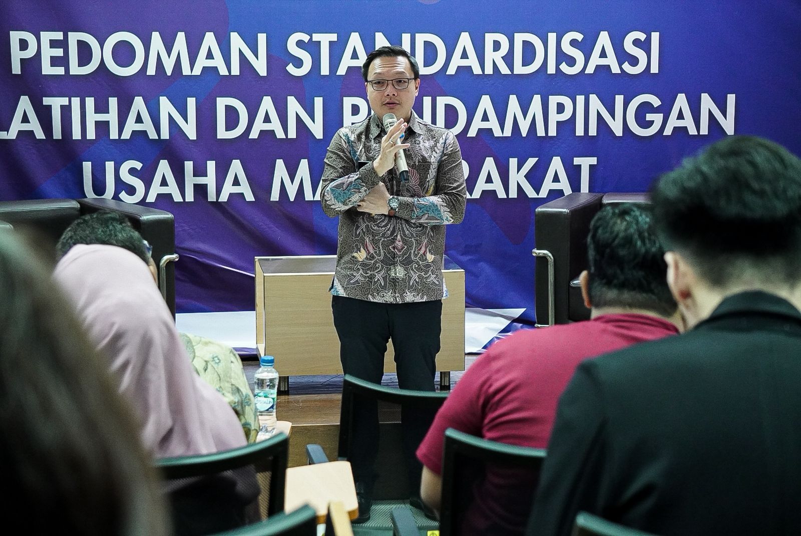 Kemenko PM Dorong Standar Nasional Pemberdayaan Usaha Lewat Program “Berdaya Bersama”