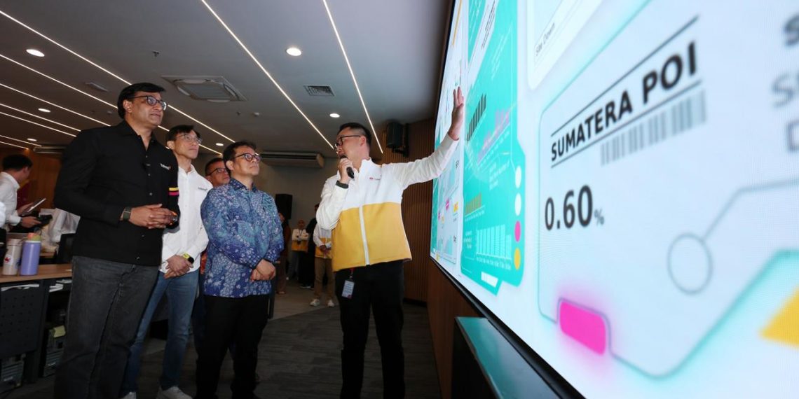 Indosat Pastikan Jaringan Tetap Andal di Libur Natal dan Tahun Baru