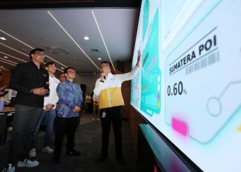 Indosat Pastikan Jaringan Tetap Andal di Libur Natal dan Tahun Baru