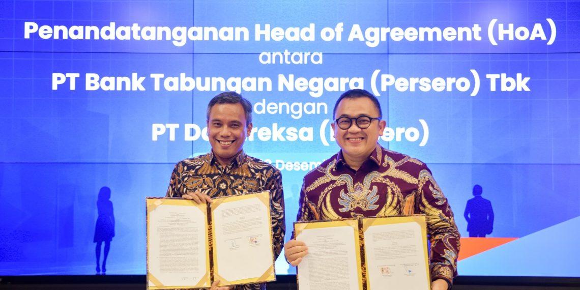 BTN Bidik Jadi Bank Utama Holding Danareksa, Siapkan Pembiayaan Rp4,5 Triliun