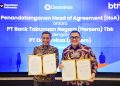 BTN Bidik Jadi Bank Utama Holding Danareksa, Siapkan Pembiayaan Rp4,5 Triliun