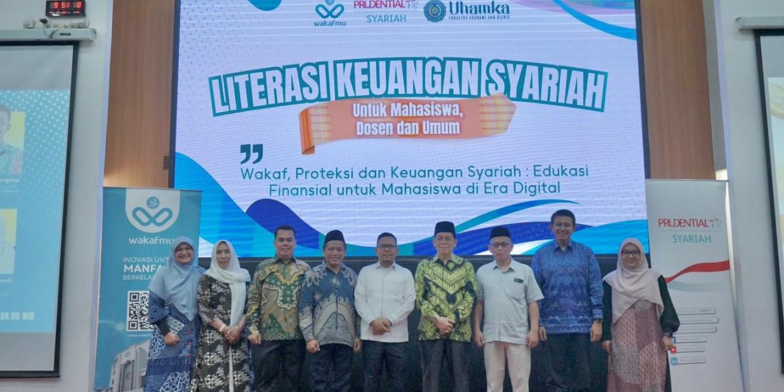Edukasi Keuangan Syariah Sejak Dini, Prudential Syariah dan MPW PP Muhammadiyah Sasar Generasi Muda
