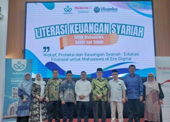Edukasi Keuangan Syariah Sejak Dini, Prudential Syariah dan MPW PP Muhammadiyah Sasar Generasi Muda