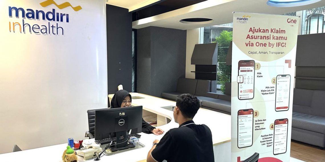 Mandiri Inhealth Jaga Kesiapan Layanan Kesehatan Selama Libur Natal dan Tahun Baru