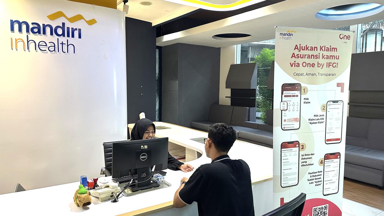 Mandiri Inhealth Jaga Kesiapan Layanan Kesehatan Selama Libur Natal dan Tahun Baru