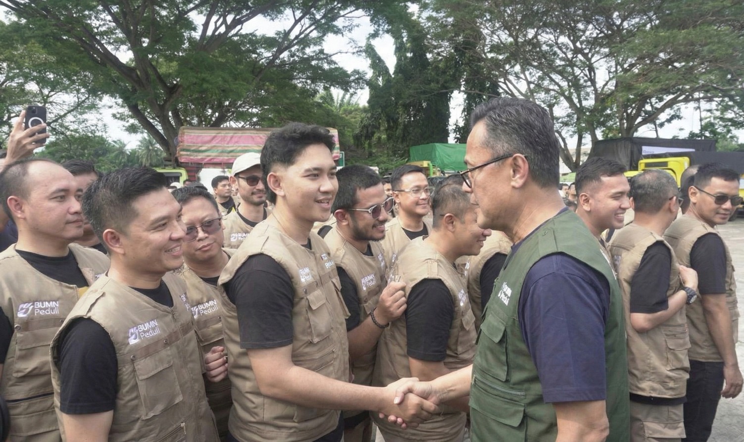 Bantuan Logistik Tembus 125 Ton, 100 Relawan Tambahan BSI Diberangkatkan ke Aceh untuk Percepat Pemulihan Pascabencana