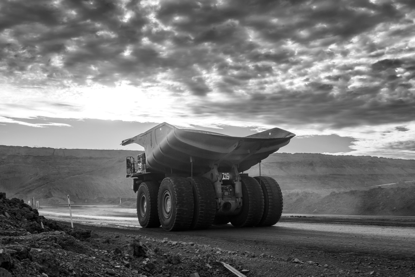 BUMA Australia Perpanjang Kontrak AUD740 Juta dengan Whitehaven di Tambang Blackwater