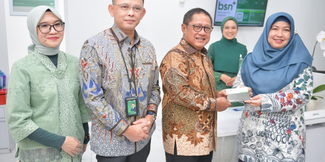 Bank Syariah Nasional (BSN) Resmi Beroperasi
