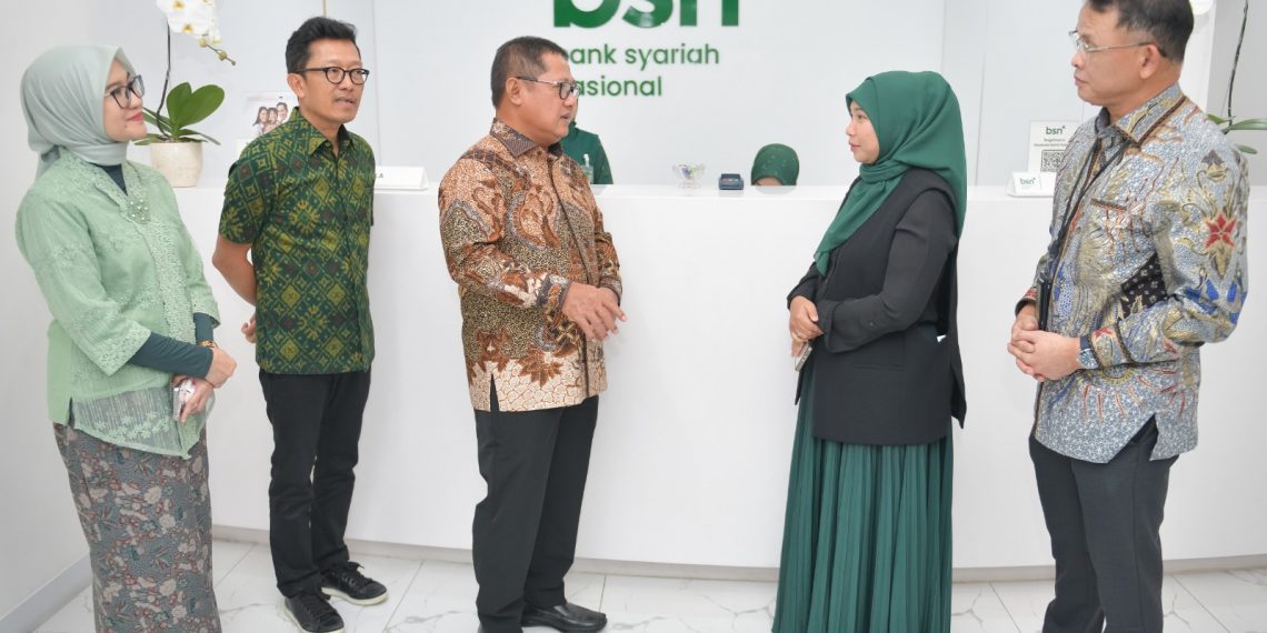 BSN Mulai Beroperasi, Perkuat Arah Baru Perbankan Syariah Indonesia
