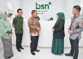 BSN Mulai Beroperasi, Perkuat Arah Baru Perbankan Syariah Indonesia