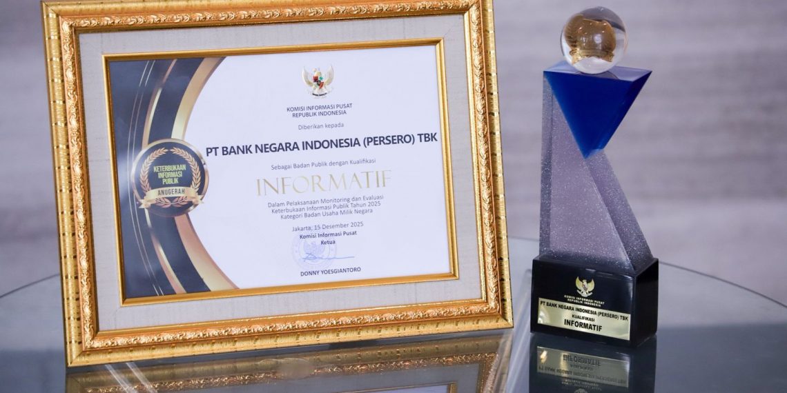 BNI Alokasikan Rp19,51 Triliun untuk Kebutuhan Uang Tunai Selama Libur Nataru