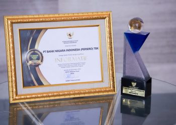 BNI Alokasikan Rp19,51 Triliun untuk Kebutuhan Uang Tunai Selama Libur Nataru