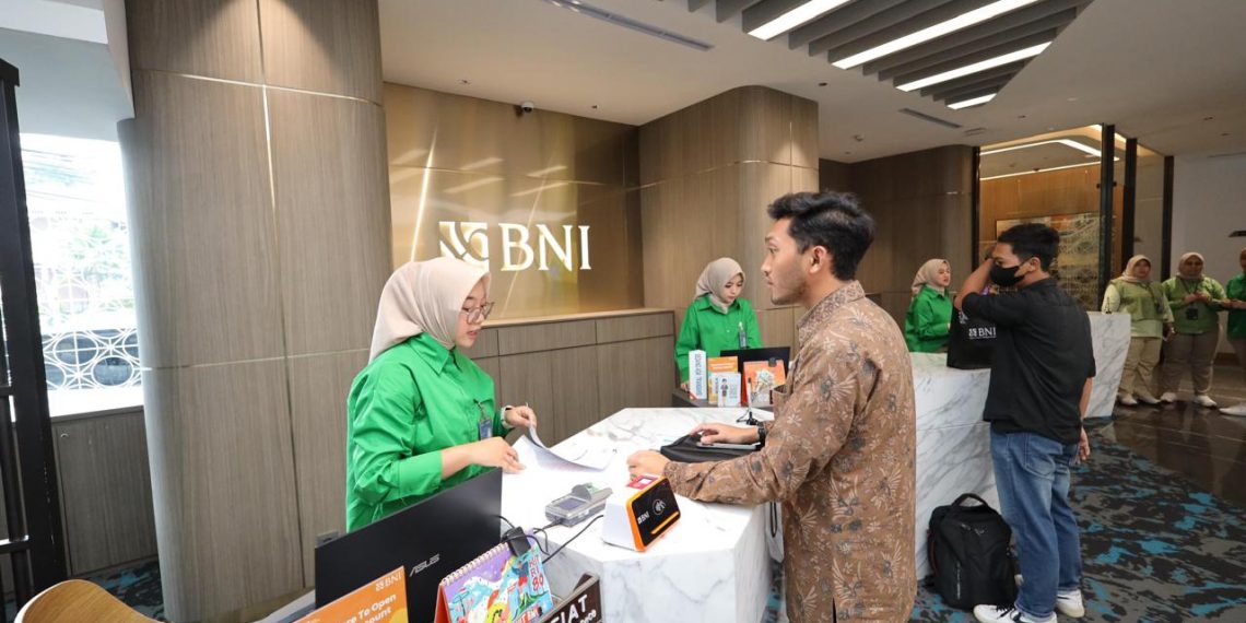 BNI Alokasikan Rp19,51 Triliun untuk Kebutuhan Uang Tunai Selama Libur Nataru