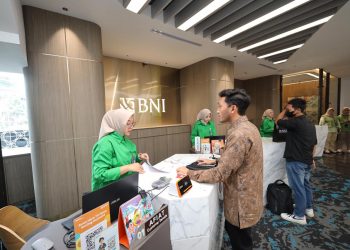 BNI Alokasikan Rp19,51 Triliun untuk Kebutuhan Uang Tunai Selama Libur Nataru