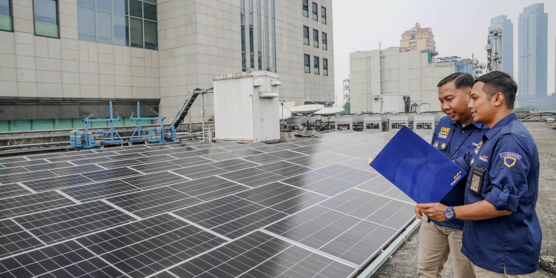 Minat Investor Tinggi, Obligasi Berkelanjutan Bank Mandiri Tahap I 2025 Diserap 3,10 Kali