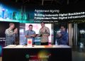 Indosat Gandeng Arsari dan Northstar Bangun Platform Serat Optik Independen untuk Perkuat Infrastruktur Digital Nasional