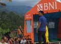 BNI Gelar Pendampingan Trauma Healing untuk Anak Korban Banjir di Aceh Tenggara