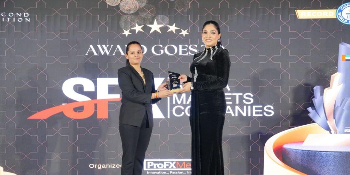 Salma Markets Diakui sebagai Broker Forex Terbaik di Industri Perdagangan Global
