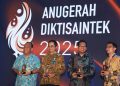 BNI Raih Penghargaan Mitra Utama Transformasi Keuangan Kampus Digital 2025