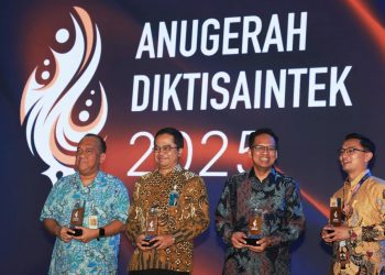 BNI Raih Penghargaan Mitra Utama Transformasi Keuangan Kampus Digital 2025
