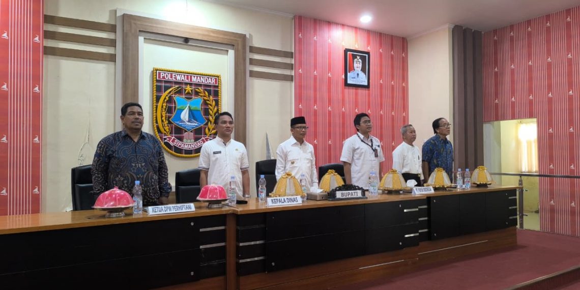 Pupuk Indonesia Dukung Jambore PPL Kabupaten Polewali Mandar untuk Perkuat Peran Penyuluh Pertanian