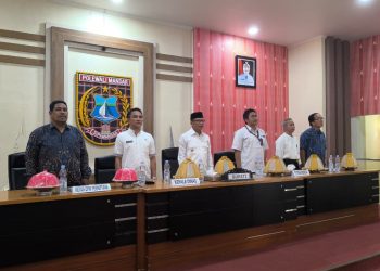 Pupuk Indonesia Dukung Jambore PPL Kabupaten Polewali Mandar untuk Perkuat Peran Penyuluh Pertanian