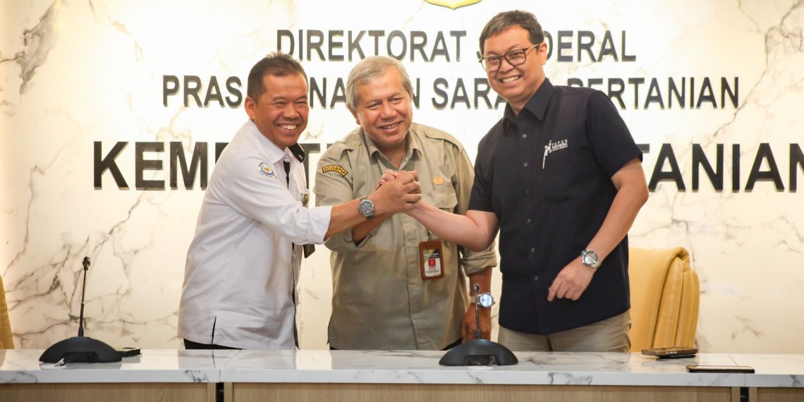 Pupuk Indonesia Dukung Jambore PPL Kabupaten Polewali Mandar untuk Perkuat Peran Penyuluh Pertanian