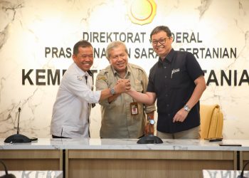 Pupuk Indonesia Dukung Jambore PPL Kabupaten Polewali Mandar untuk Perkuat Peran Penyuluh Pertanian