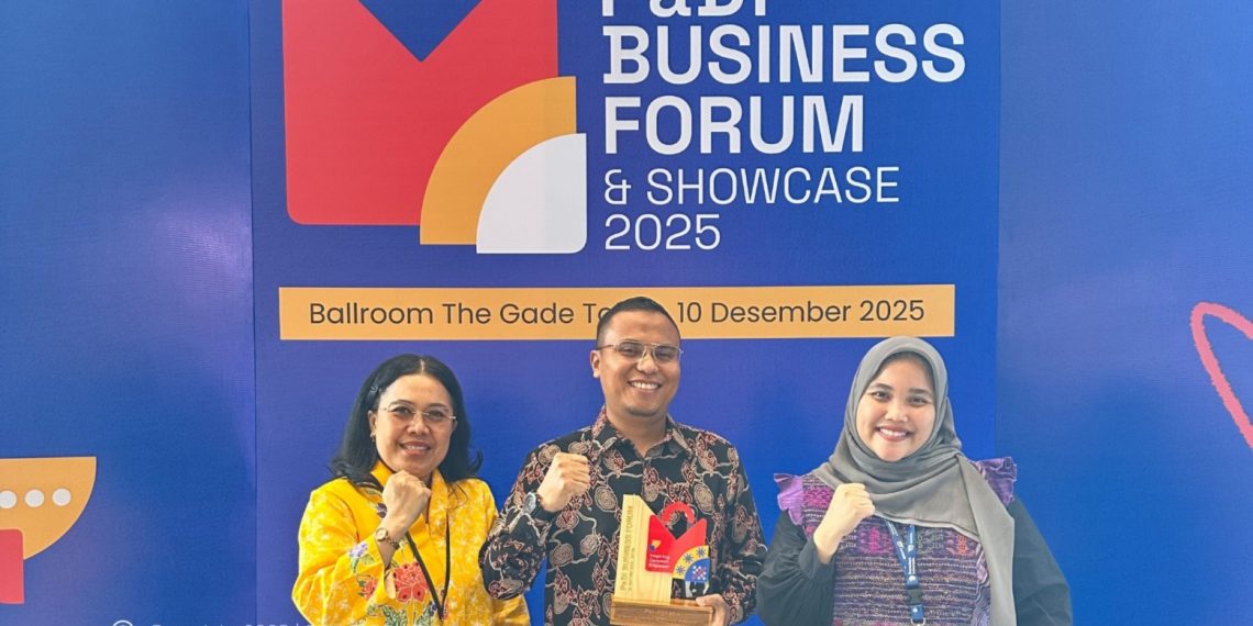 Asabri Raih Penghargaan PaDi UMKM 2025, Perkuat Komitmen Dukung UMKM dan Produk Lokal