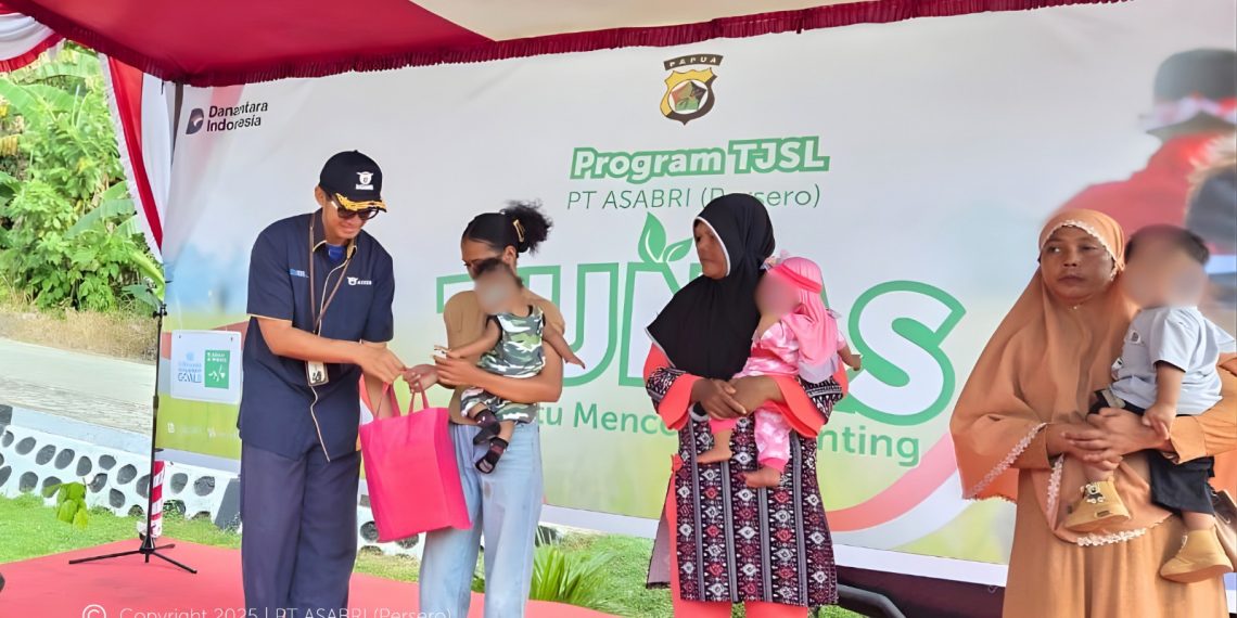 Asabri Raih Penghargaan PaDi UMKM 2025, Perkuat Komitmen Dukung UMKM dan Produk Lokal