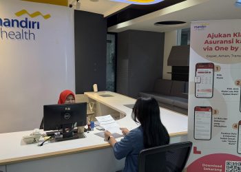 Mandiri Inhealth Bayarkan Klaim Rp3,9 Triliun Hingga November 2025