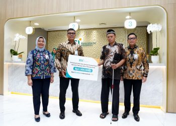 BSI Peringati Hari Disabilitas Internasional 2025