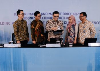 Ekonom Bank Mandiri Proyeksi Ekonomi Indonesia Bisa Tumbuh 5,2 persen di 2026