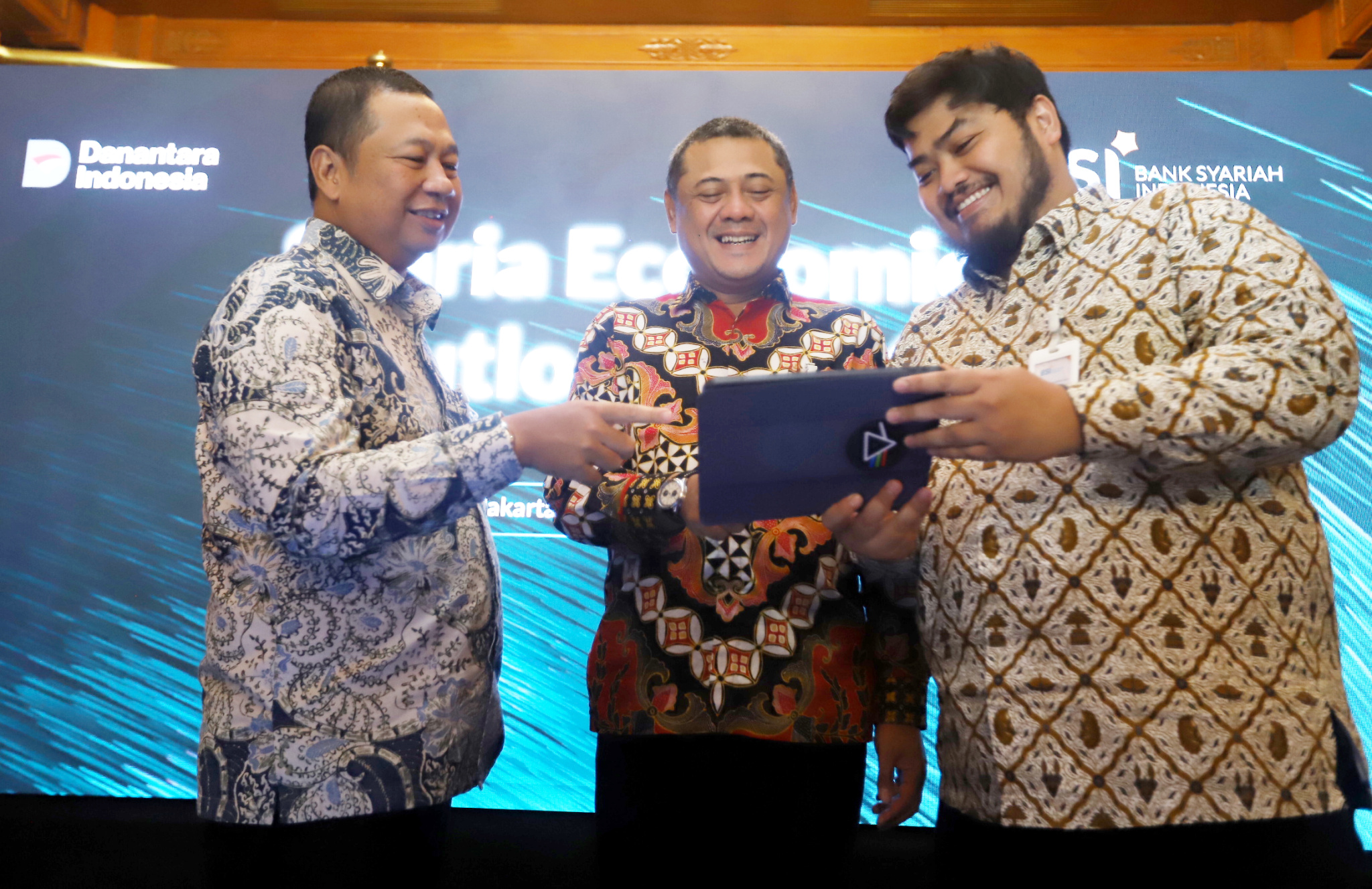 BSI Sharia Economic Outlook 2026