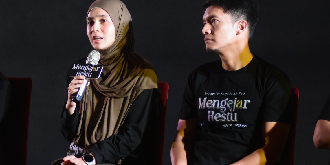 Mengejar Restu Siap Tayang Serentak 11 Desember 2025