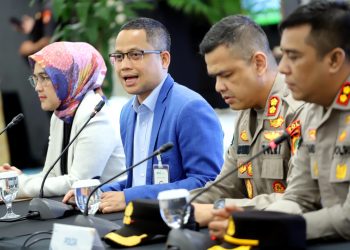 BSI dan Polda Metro Jaya Gelar Edukasi Waspada Penipuan Dana Hibah SAL