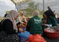 BSN Siapkan Dapur Umum Di Aceh