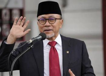 Dari Pengusaha ke Menteri, Ini Jejak Panjang Karier Zulkifli Hasan