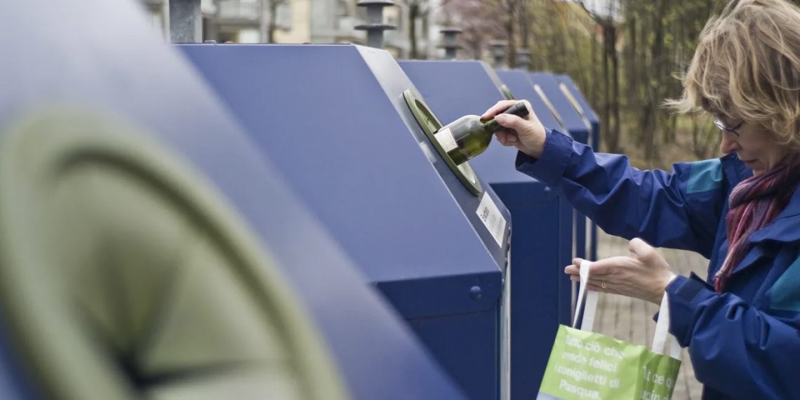 Sistem Bayar Sampah di Swiss Bikin Hidup Lebih Teratur