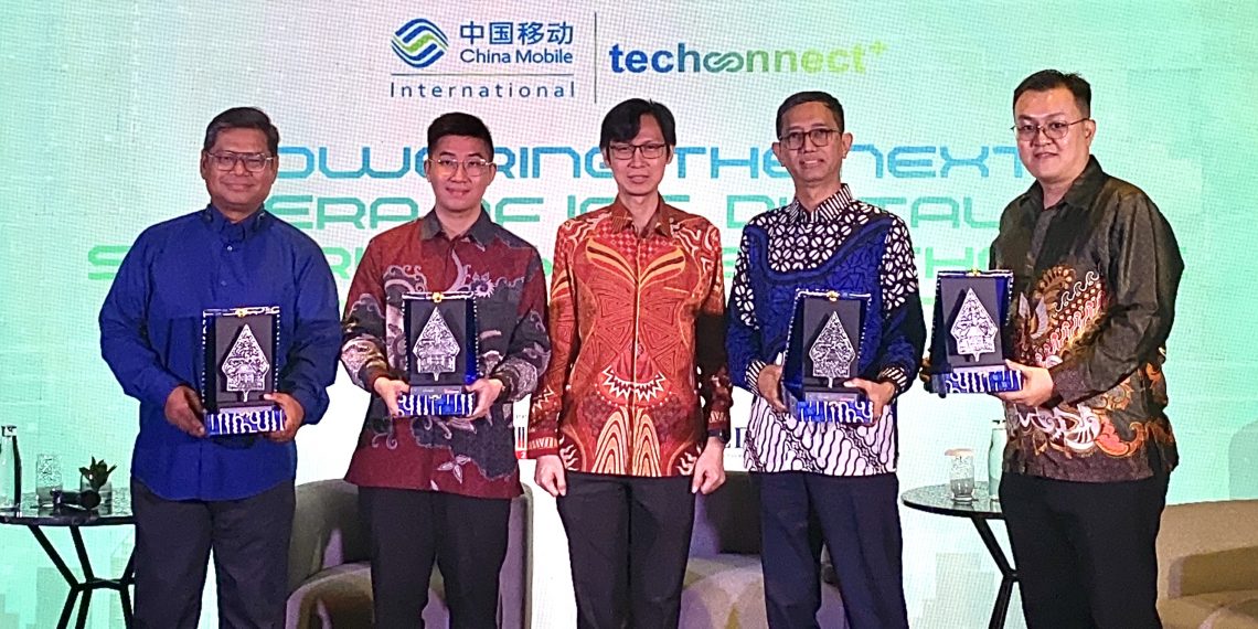 CMI Dorong AI dan Keamanan Siber untuk Masa Depan Digital Indonesia