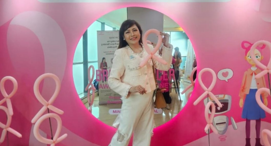 Cerita Bu Lily, Penyintas Kanker yang Kini Menjadi Penggerak Harapan Sesama Pejuang Kanker
