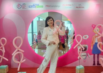 Cerita Bu Lily, Penyintas Kanker yang Kini Menjadi Penggerak Harapan Sesama Pejuang Kanker