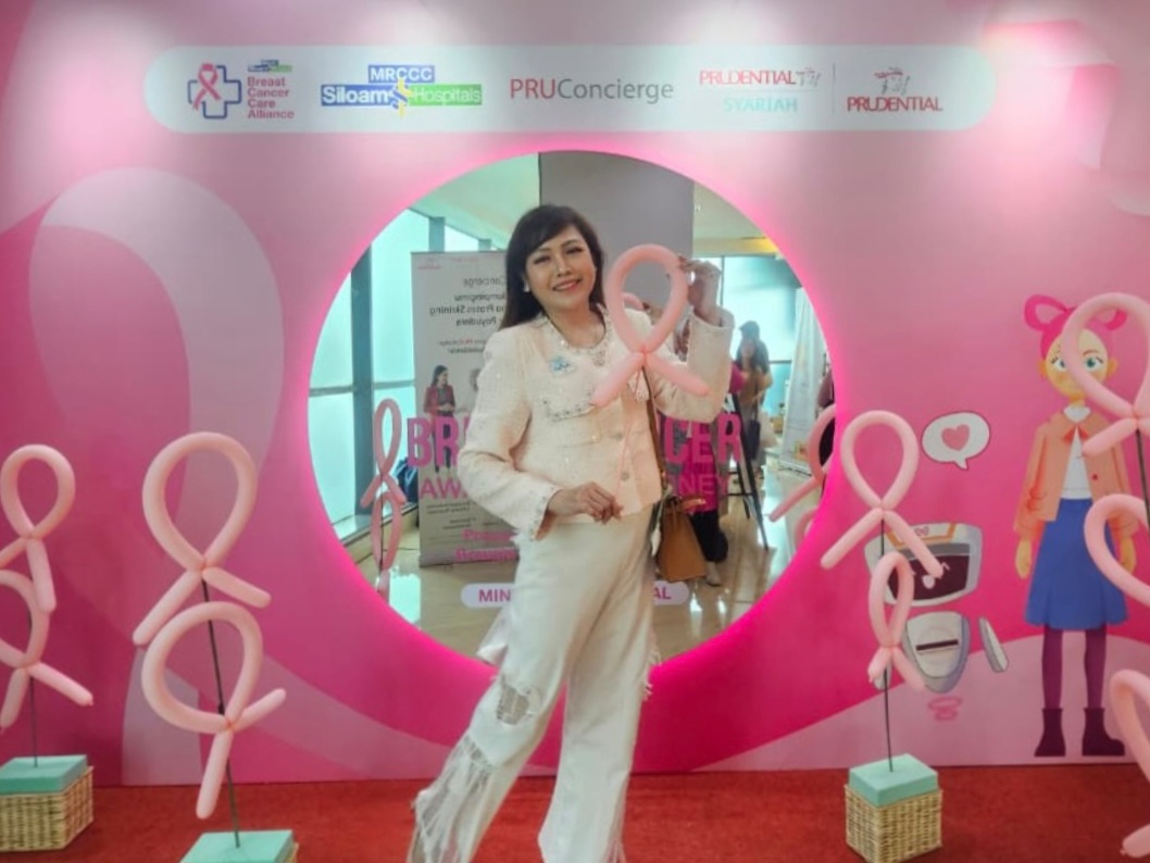 Cerita Bu Lily, Penyintas Kanker yang Kini Menjadi Penggerak Harapan Sesama Pejuang Kanker