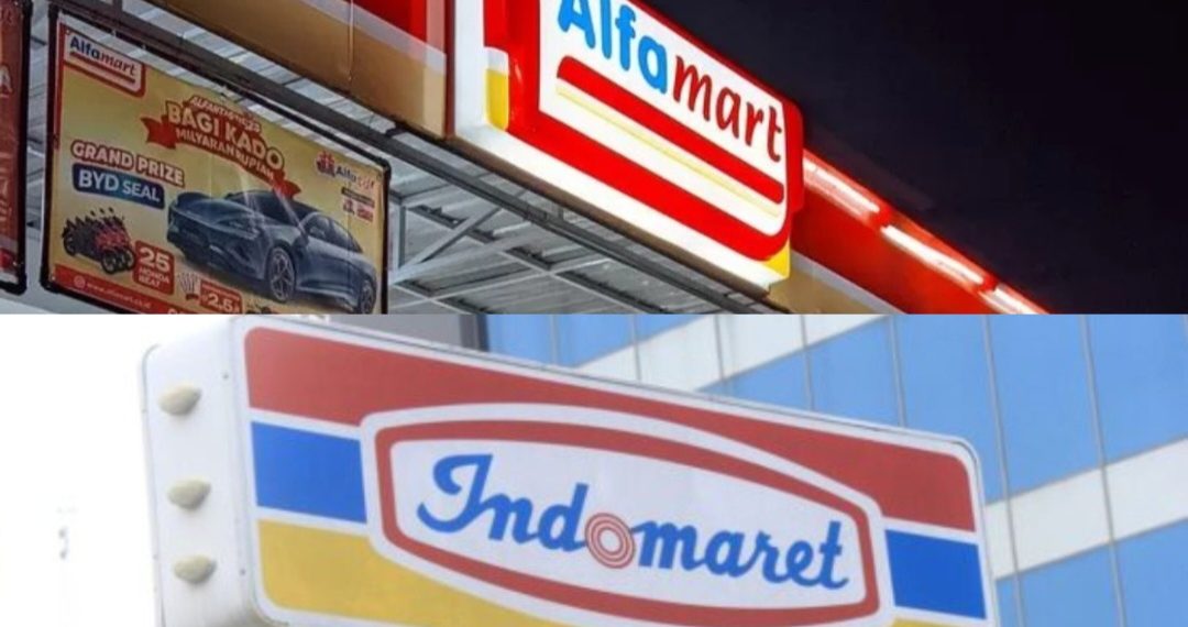 Adu Harta Pemilik Alfamart dan Indomaret, Siapa Paling Kaya?