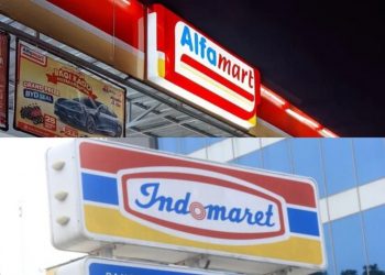 Adu Harta Pemilik Alfamart dan Indomaret, Siapa Paling Kaya?