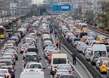 Jakarta Agak Mending, Istanbul Turki Dinobatkan Jadi Kota Paling Macet